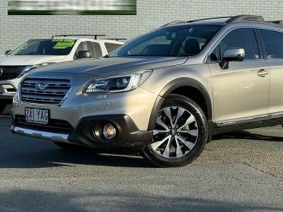 2016 Subaru Outback 3.6R Automatic