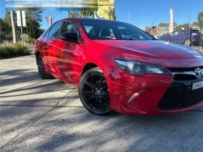 2016 Toyota Camry RZ S.e. Automatic