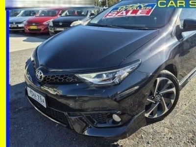 2016 Toyota Corolla ZR Automatic