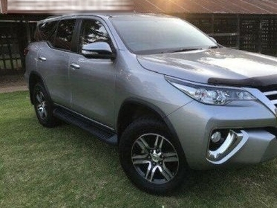 2016 Toyota Fortuner GXL Automatic