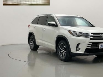 2016 Toyota Kluger GXL (4X2) Automatic