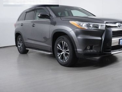 2016 Toyota Kluger GXL (4X4) Automatic
