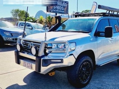 2016 Toyota Landcruiser GXL (4X4) Automatic