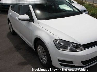 2016 Volkswagen Golf 92 TSI Manual