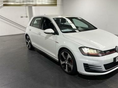 2016 Volkswagen Golf GTI Automatic