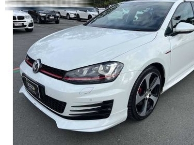 2016 Volkswagen Golf GTI Automatic