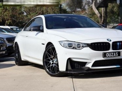 2017 BMW M4 Competition Automatic