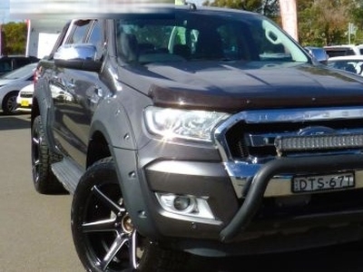 2017 Ford Ranger FX4 Special Edition Automatic