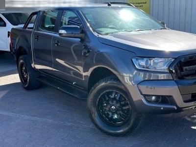 2017 Ford Ranger FX4 Special Edition Automatic