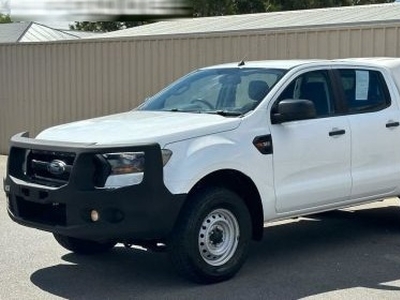 2017 Ford Ranger XL 3.2 (4X4) Automatic