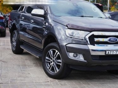 2017 Ford Ranger XLT 3.2 HI-Rider (4X2) Automatic