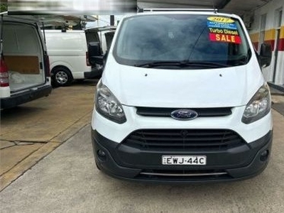 2017 Ford Transit Custom 340L (lwb) Automatic