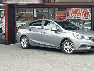 2017 Holden Astra LS Plus Automatic