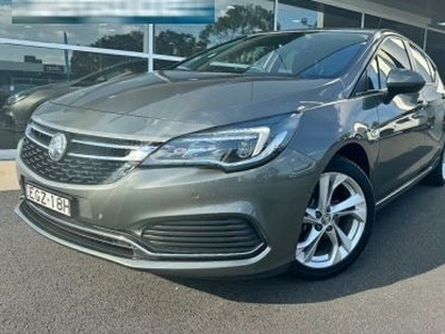2017 Holden Astra RS Automatic