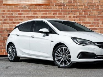 2017 Holden Astra RS-V Automatic