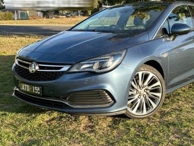 2017 Holden Astra RS-V Automatic