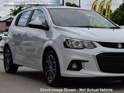 2017 Holden Barina LS Automatic