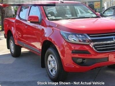 2017 Holden Colorado LS (4X4) Automatic