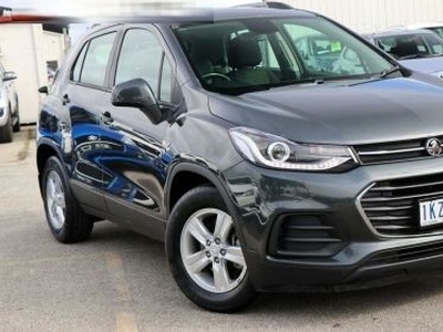 2017 Holden Trax LS Automatic