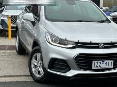 2017 Holden Trax LS Automatic