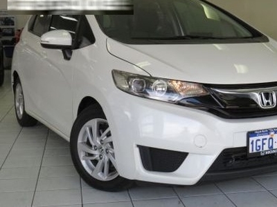 2017 Honda Jazz VTI Automatic