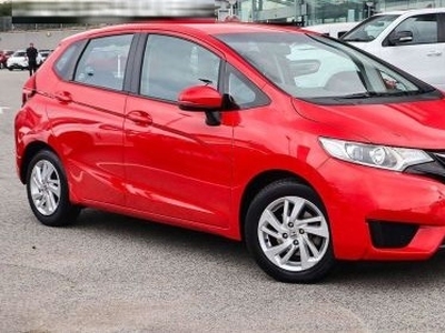 2017 Honda Jazz VTI Automatic