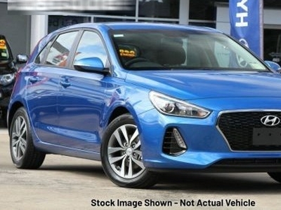 2017 Hyundai I30 Active Automatic