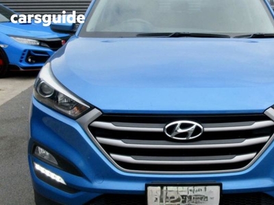 2017 Hyundai Tucson Active X 2WD