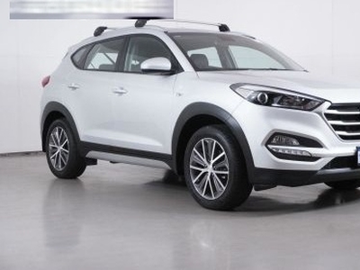 2017 Hyundai Tucson Active X (fwd) Automatic