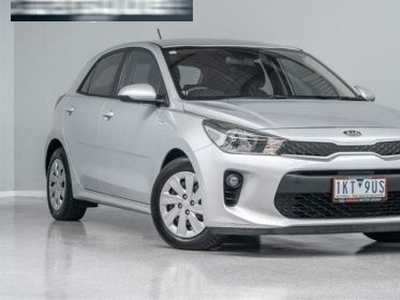 2017 Kia RIO S Automatic