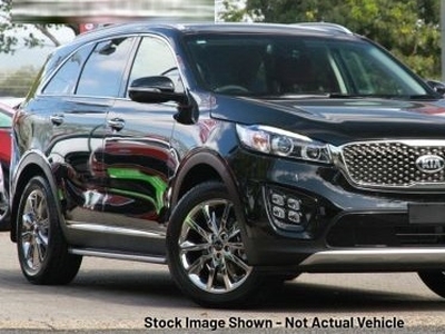 2017 Kia Sorento GT-Line (4X4) Automatic