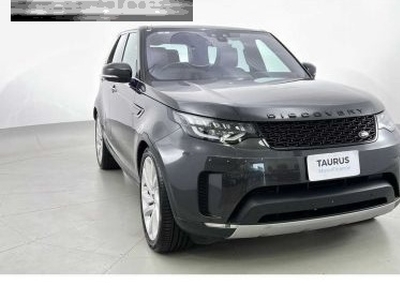 2017 Land Rover Discovery TD6 HSE Luxury Automatic