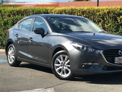 2017 Mazda 3 Maxx Automatic