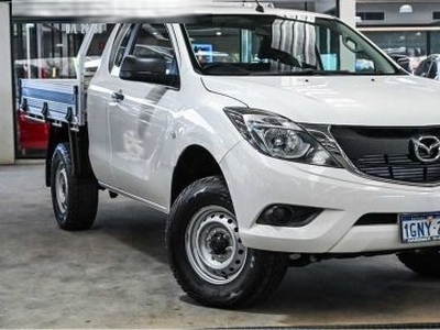 2017 Mazda BT-50 XT (4X4) Automatic