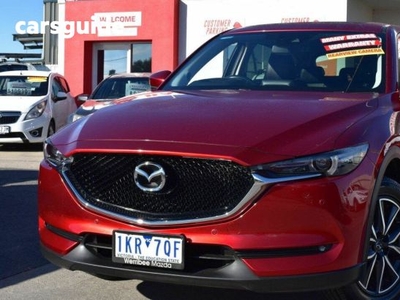 2017 Mazda CX-5 GT (4X4) MY17