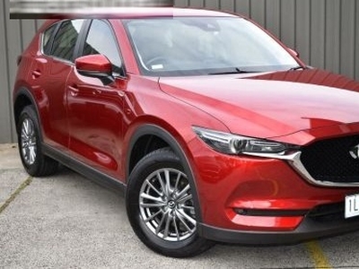 2017 Mazda CX-5 Maxx (4X4) Automatic