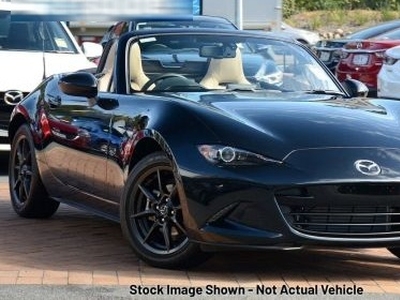2017 Mazda MX-5 Roadster GT Automatic