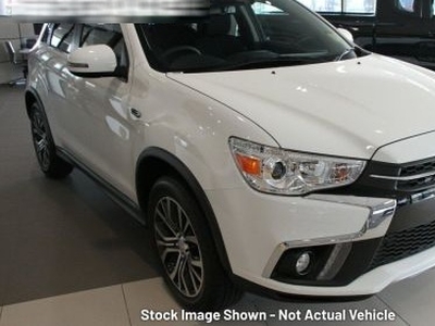 2017 Mitsubishi ASX LS Adas (2WD) Automatic