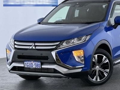 2017 Mitsubishi Eclipse Cross Exceed (awd) Automatic