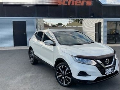 2017 Nissan Qashqai ST (4X2) Automatic