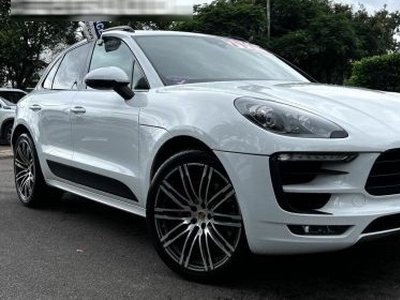 2017 Porsche Macan GTS Automatic