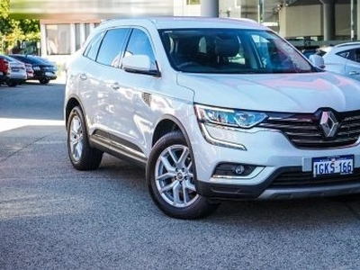 2017 Renault Koleos ZEN (4X2) Automatic