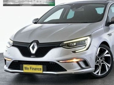 2017 Renault Megane GT Automatic