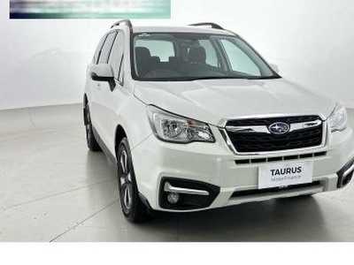 2017 Subaru Forester 2.5I-L Automatic