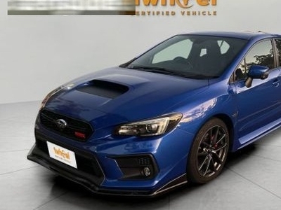 2017 Subaru WRX Premium (awd) Automatic