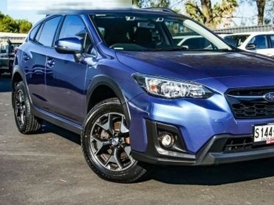 2017 Subaru XV 2.0I Automatic