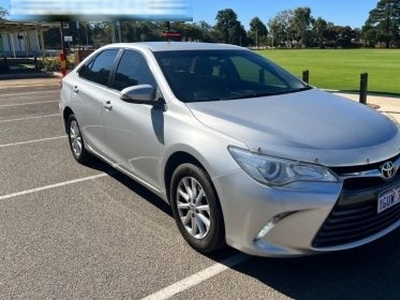 2017 Toyota Camry Altise Automatic