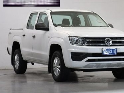 2017 Volkswagen Amarok TDI420 Core Edition (4X4) Automatic