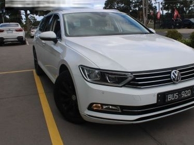 2017 Volkswagen Passat 132 TSI Comfortline Automatic