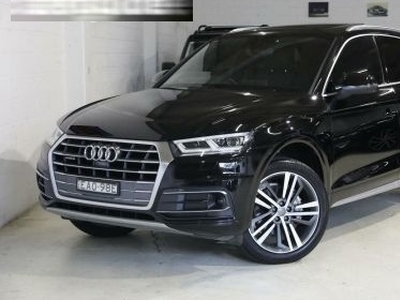 2018 Audi Q5 2.0 TDI Quattro Sport Automatic